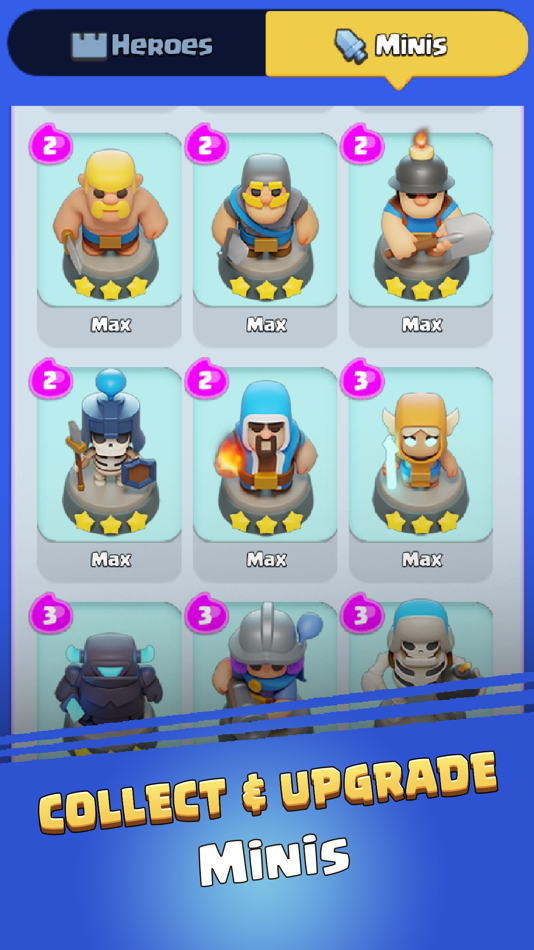 #3. Mini Chest Simulator (iOS) 由: Aren Madatytan