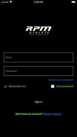Game screenshot RPM Athlete mod apk