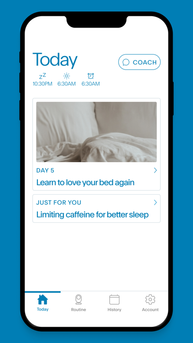 Cairns Health Screenshot