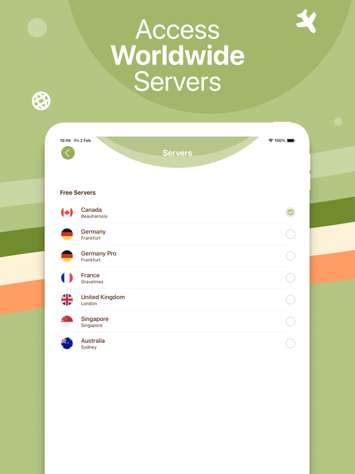 SoftShield VPN Private  Fast
