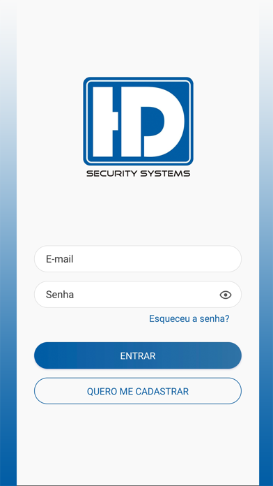 HD Security Screenshot