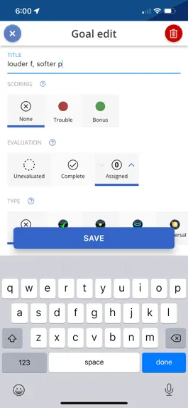 Game screenshot MetaPractice Teacher apk