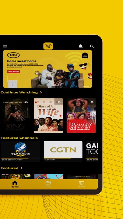 MTN TV+