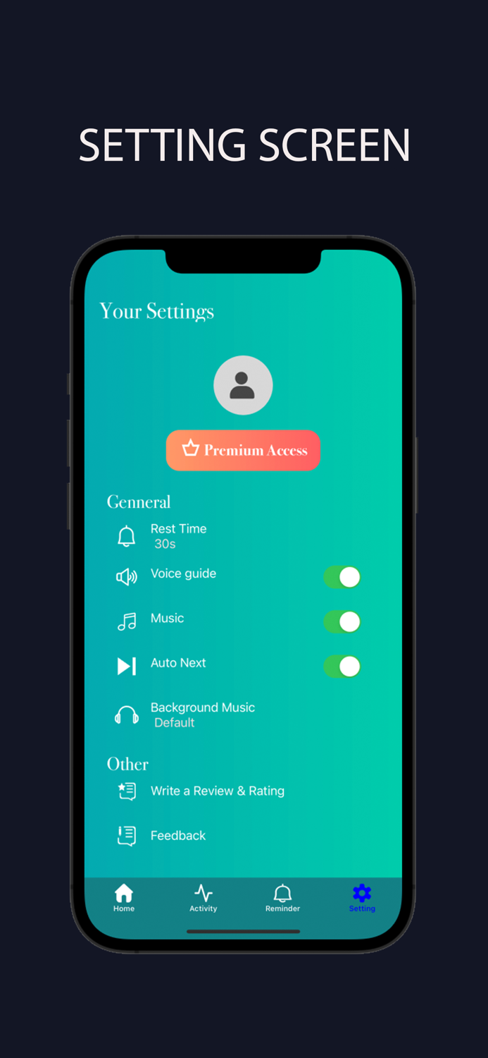 Martial Arts Trainer at home