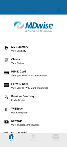 Game screenshot myMDwise apk