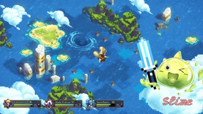 Pixel Heroes: Tales of Emond Screenshot
