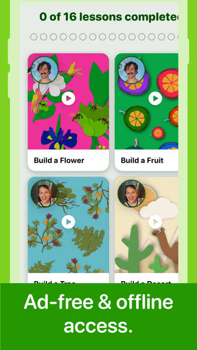 Plant Life - Science for Kidsのおすすめ画像4