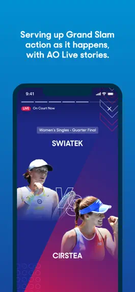 Game screenshot Australian Open Tennis 2023 apk