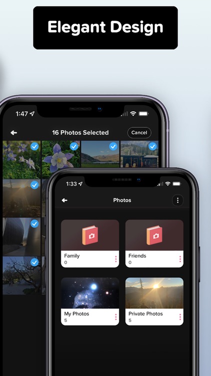 HideCalc: Hide Your Photos