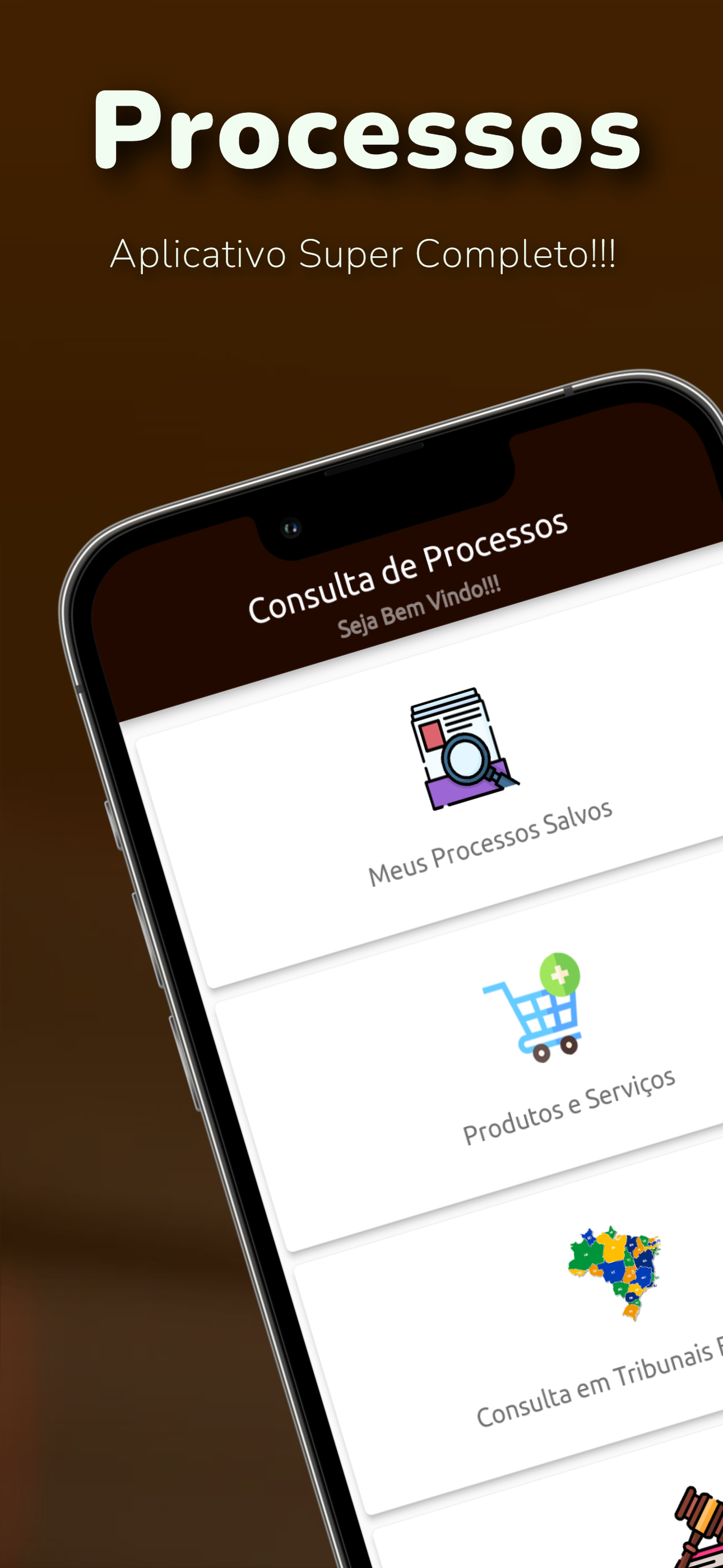 Consulta Processo Judicial