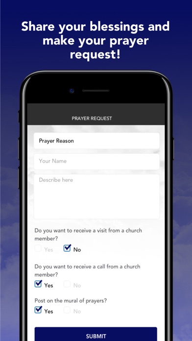 Berean SDA Church Screenshot