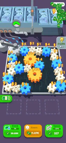 Game screenshot Gear Fever apk