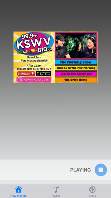 KSWV Classic Hits Screenshot