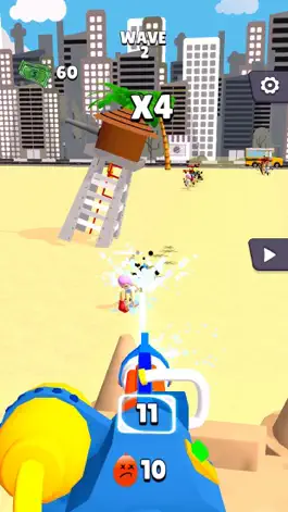 Game screenshot Sand Castle: Tower Defense apk
