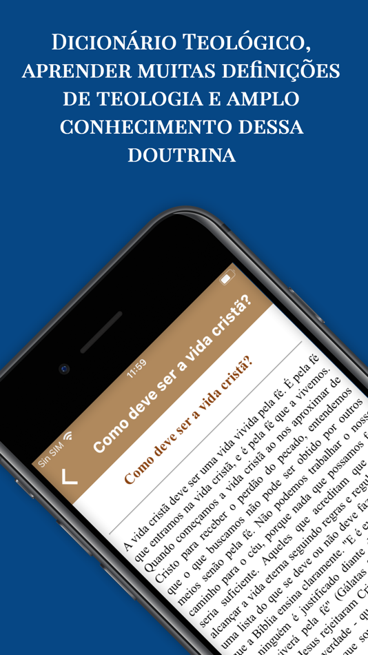 #9. Temas Bíblicos para Pregar (iOS) 由: Maria de los Llanos Goig Monino