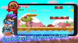 Game screenshot Tom's World Adventure mod apk