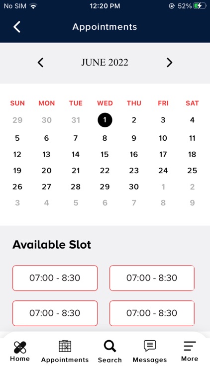 BuddieBooking screenshot-5