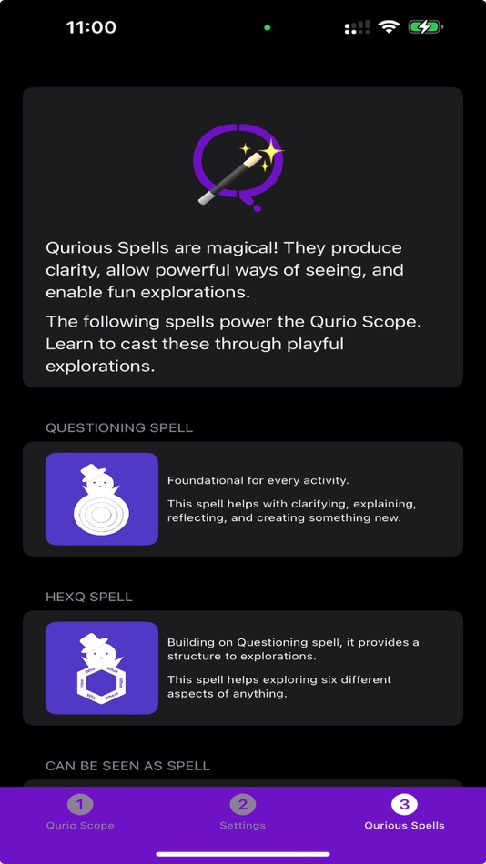 #7. Qurio Scope (iOS) 由: Qurious Inc. Canada