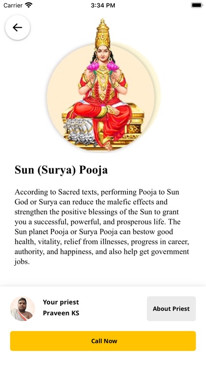 Instant Pooja & Homa