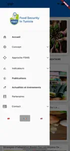 FSEC Tunisie screenshot #2 for iPhone