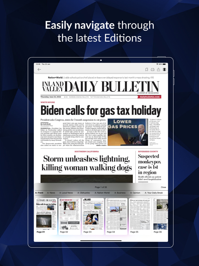 Redlands Daily Facts e-Edition