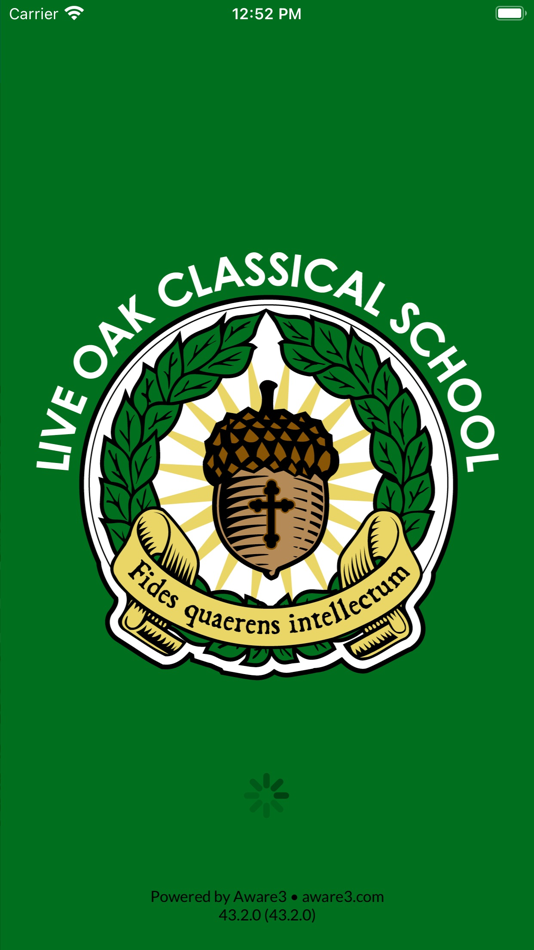 #2. Live Oak Classical School (iOS) By: Live Oak Classical School