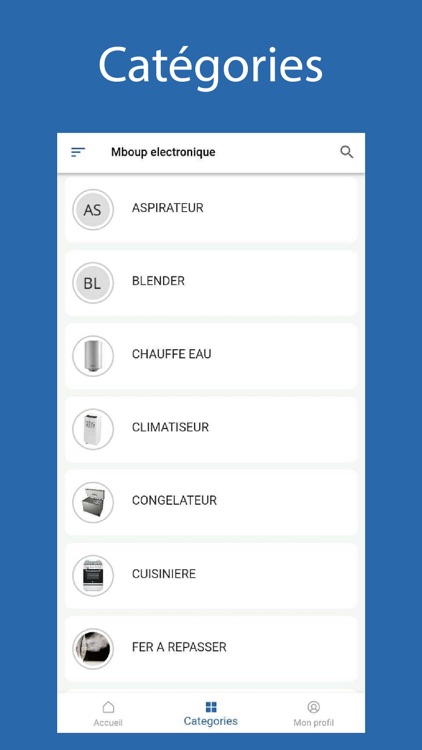 Bara Mboup Electronics screenshot-3