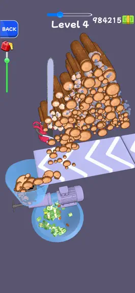 Game screenshot Chain Saw! mod apk