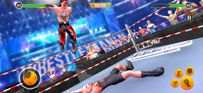 Kung Fu Master Fighting Games