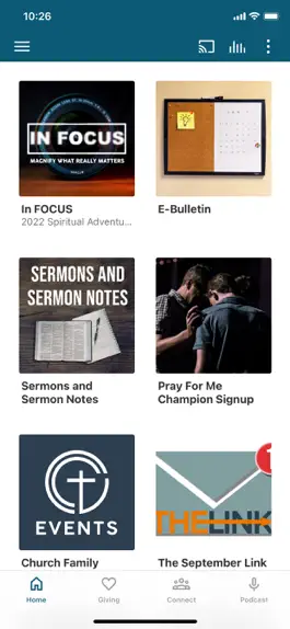 Game screenshot Community Bible Church, Omaha mod apk