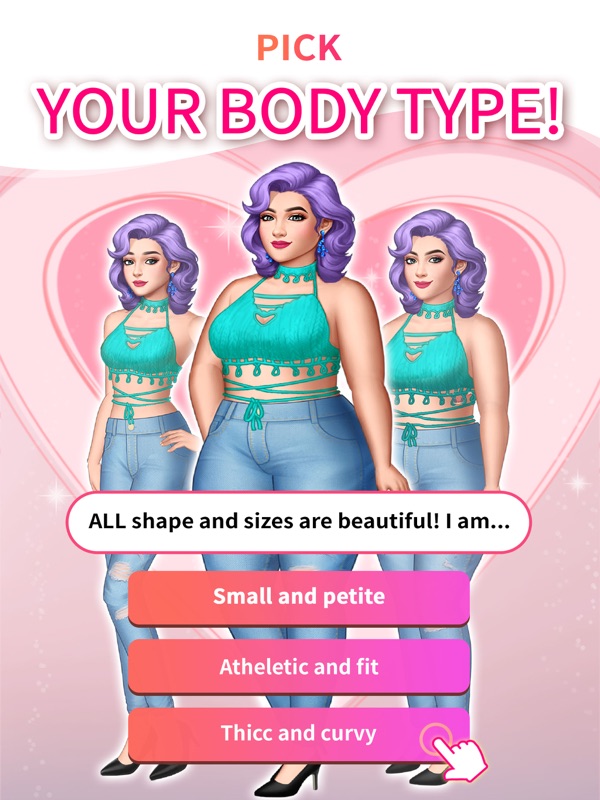 Spotlight: Choose Your Romance screenshot 8