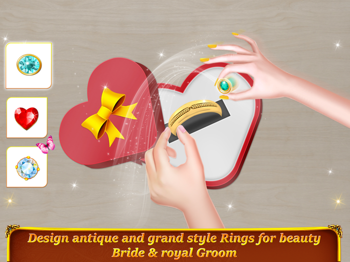 Wedding Ceremony at Dream City