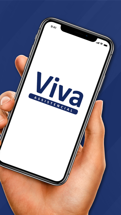 Viva Assistencial Screenshot