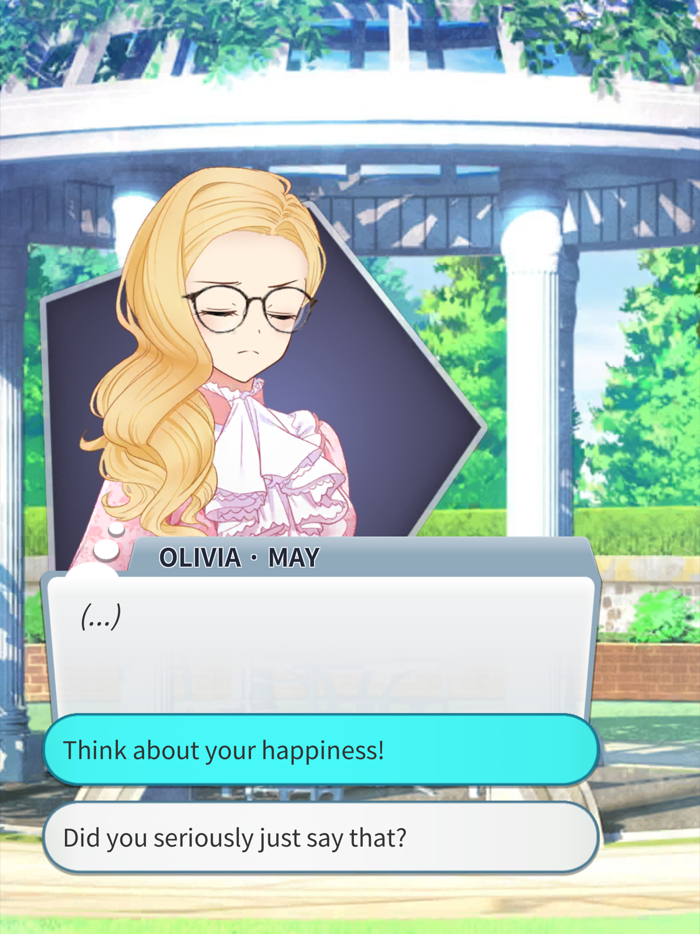 Mystery Wolf Detective Otome