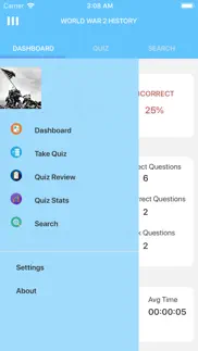 How to cancel & delete world war 2 quizzes 3