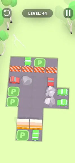 Game screenshot Super Parking mod apk