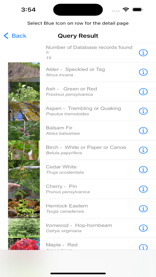 #4. NCTrees (iOS) 게시자: Brian Stewart