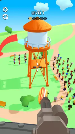 Game screenshot Twist Siege mod apk