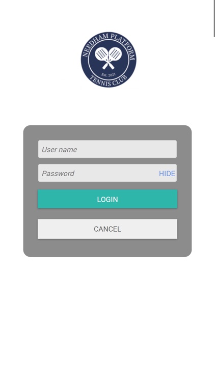 Needham Platform Tennis