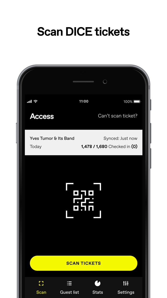 DICE Access