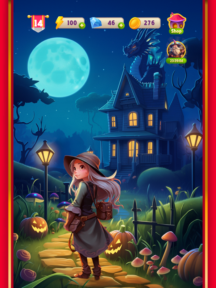 Merge Craft Infinite Adventure