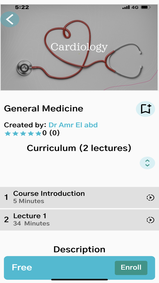 #6. Enjoy Learning Academy (iOS) By: Amr Elabd