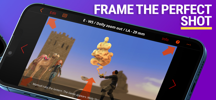 Previs Pro - Storyboard Fast