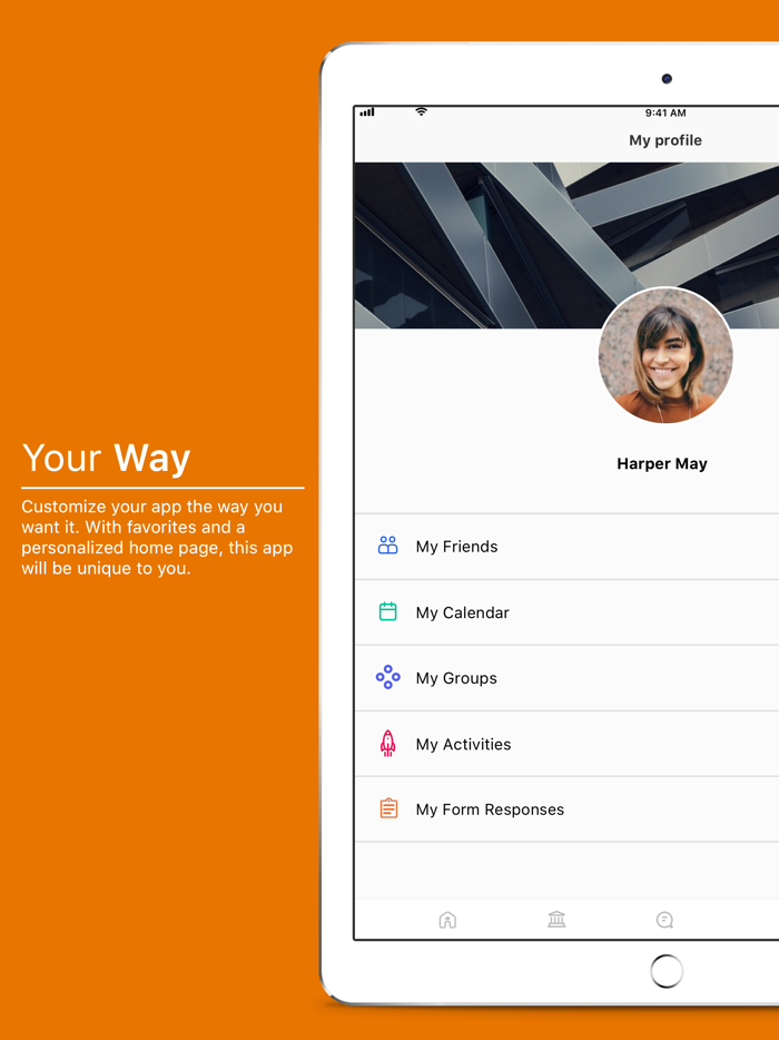 UT Dallas Mobile App