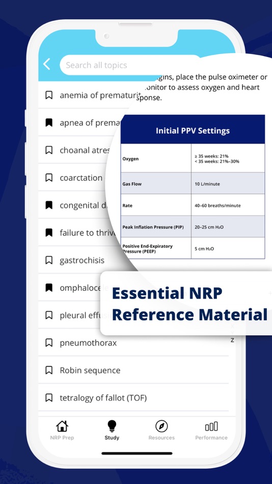 #6. NRP Certification Mastery (iOS) 由: Higher Learning Technologies