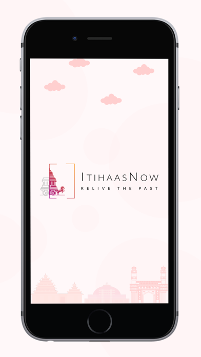 Itihaas Now AR Screenshot