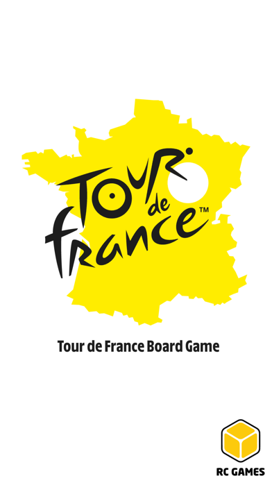 Tour de France Board Game Screenshot
