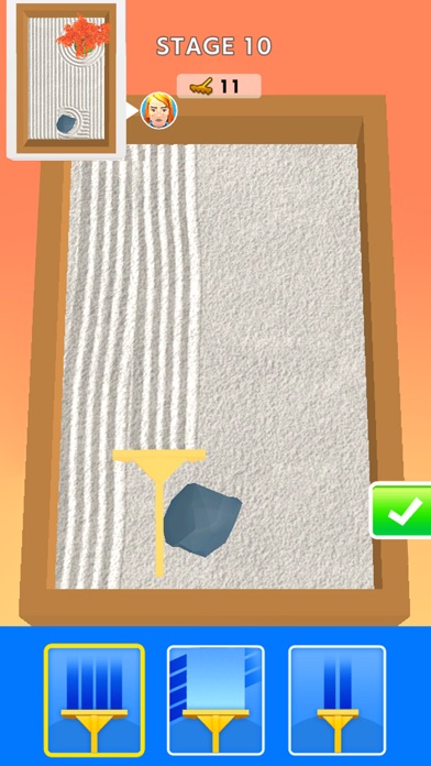 Zen Garden DIY Screenshot