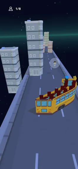 Game screenshot Elastic Bus mod apk
