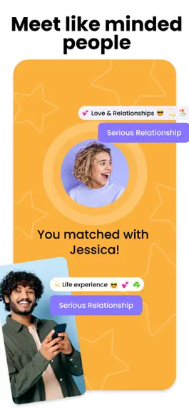 Game screenshot Dacy: Dating & Meet Friends! hack